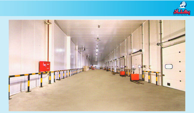 شرکت بهناد صنعت آریانا